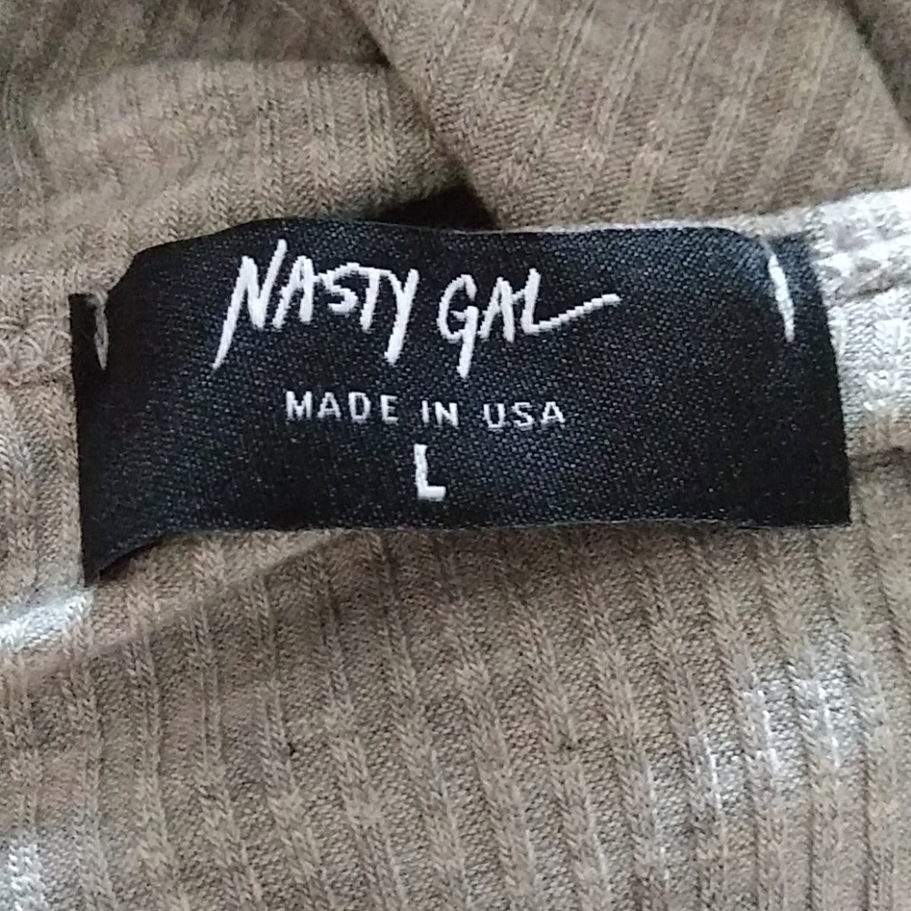 NASTY GAL THONG BODYSUIT - Picture 7 of 7